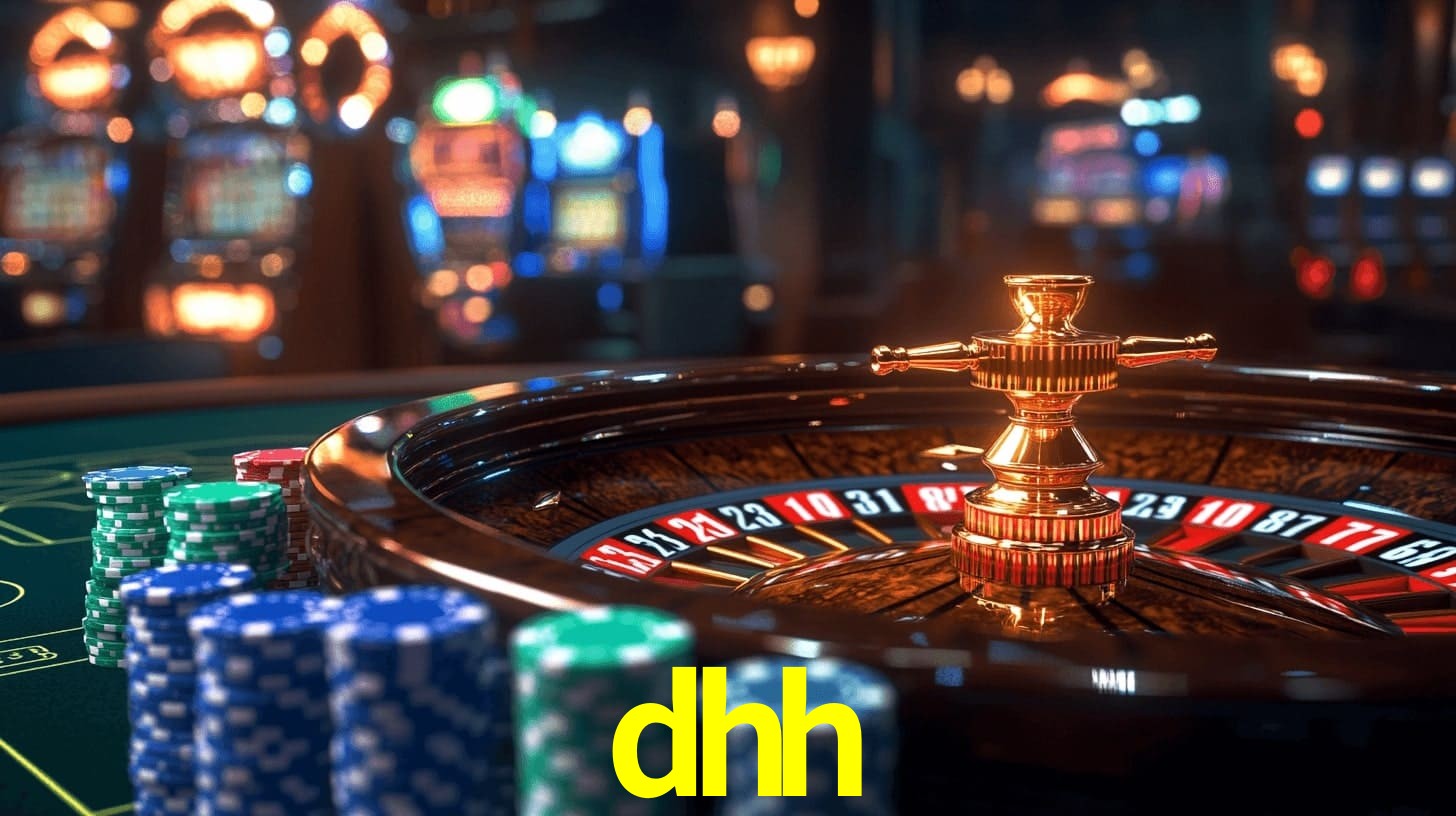 dhh - Roleta VIP de Ouro - dhh.com