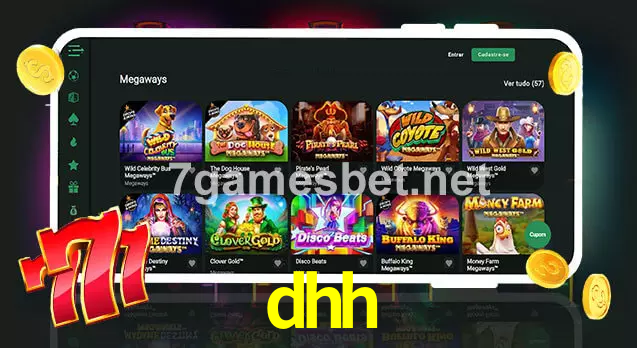 dhh aplicativo