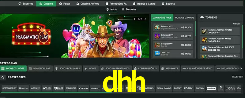 cassino dhh