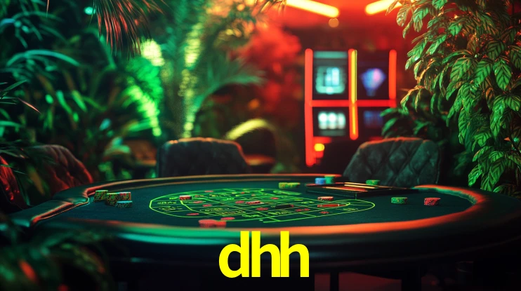 Roulette Table dhh