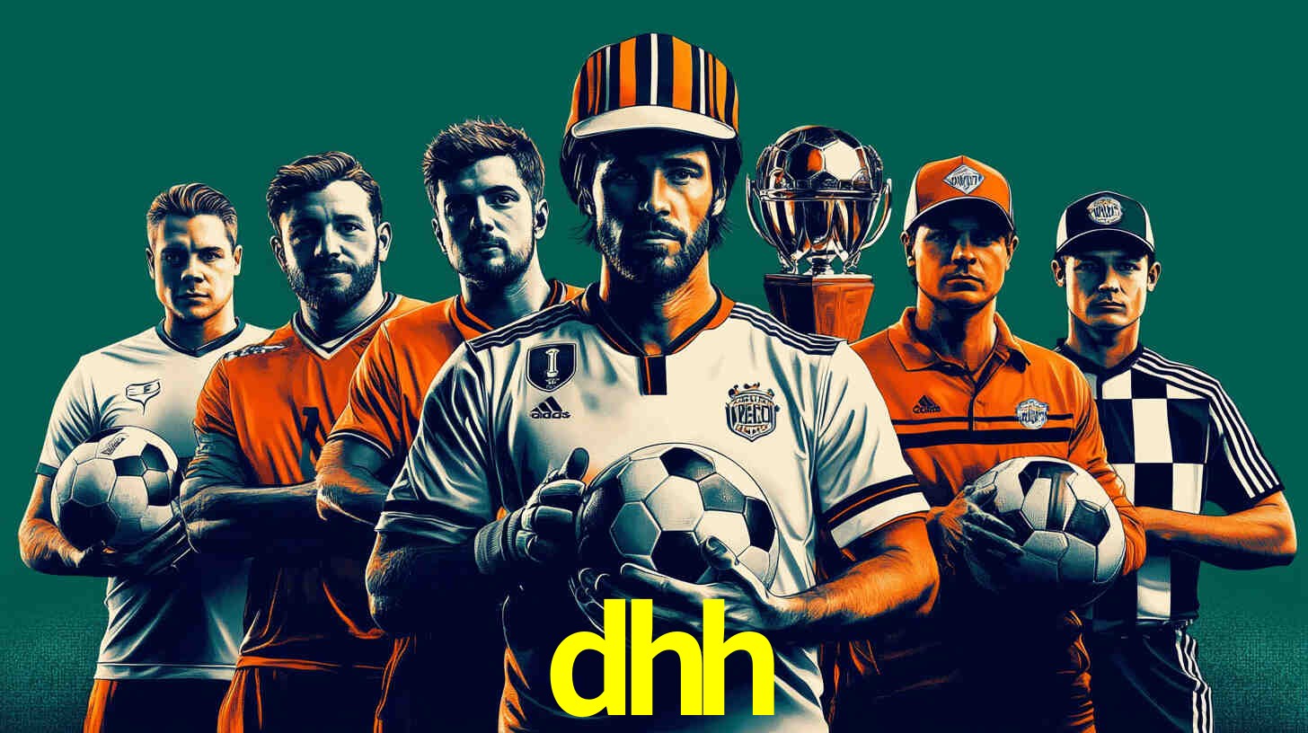 Apostas Esportivas na dhh: Um Guia Completo
