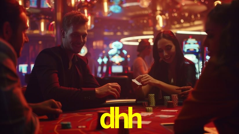 Descubra a Magia dos Jogos de Arcade no dhh