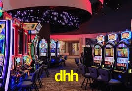 Variedade de jogos na dhh