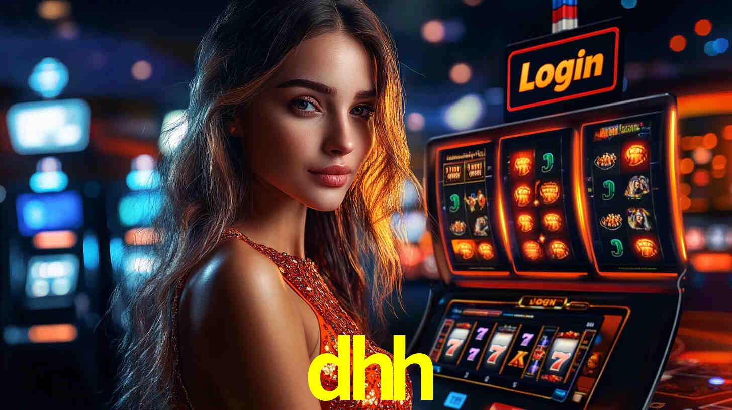 Sinta a adrenalina dos jogos de cassino com dhh