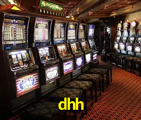 Descubra o Mundo do Cassino Online com dhh