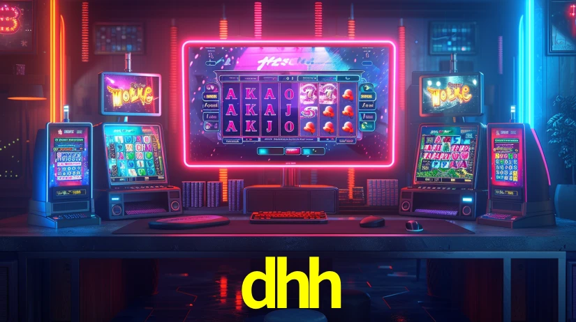 dhh: Jogos de Caça-Níqueis-Altas Recompensas, Roleta-Velocidade, Blackjack-Desafios Máximos