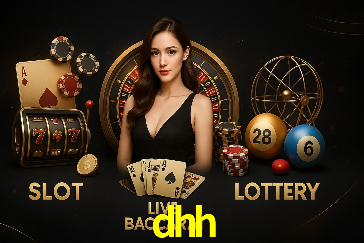 Loterias online na dhh